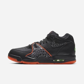 Pantofi Casual Nike Air Flight 89 Barbati Negrii Verzi Albi Portocalii | PKDZ-14709